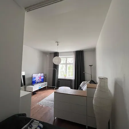 Topfloor With Courtyard Views Apartment Helsinki