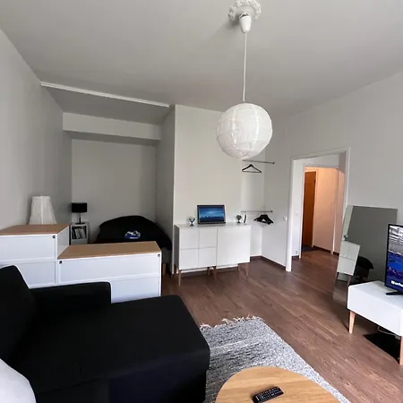 Topfloor With Courtyard Views Apartment *