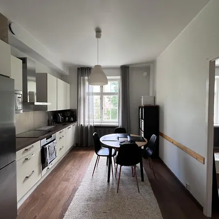 Apartment Topfloor With Courtyard Views *